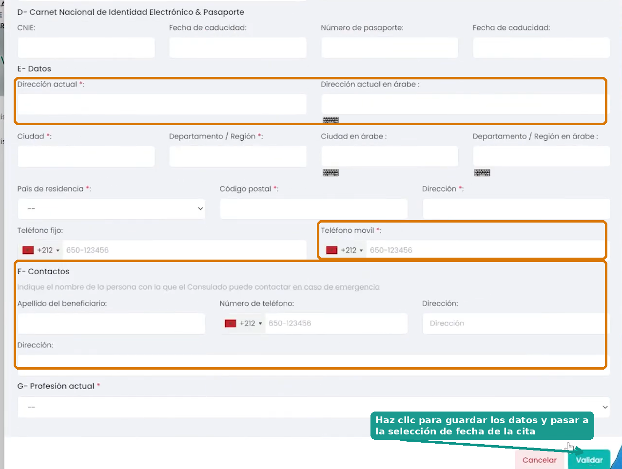 Identidad y filiación