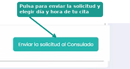 Envía la solicitud