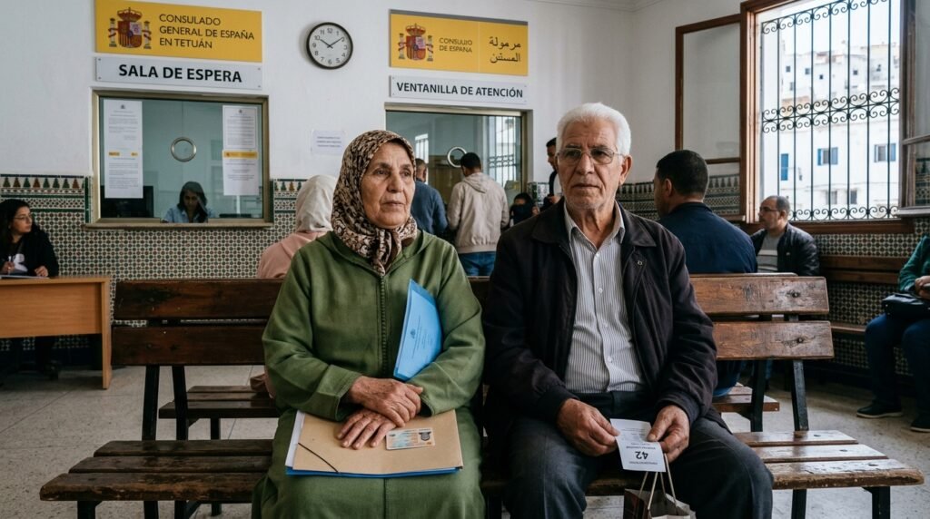 consulado de españa en tetuán