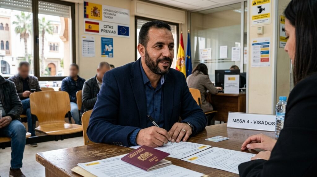 consulado de marruecos en palma de mallorca