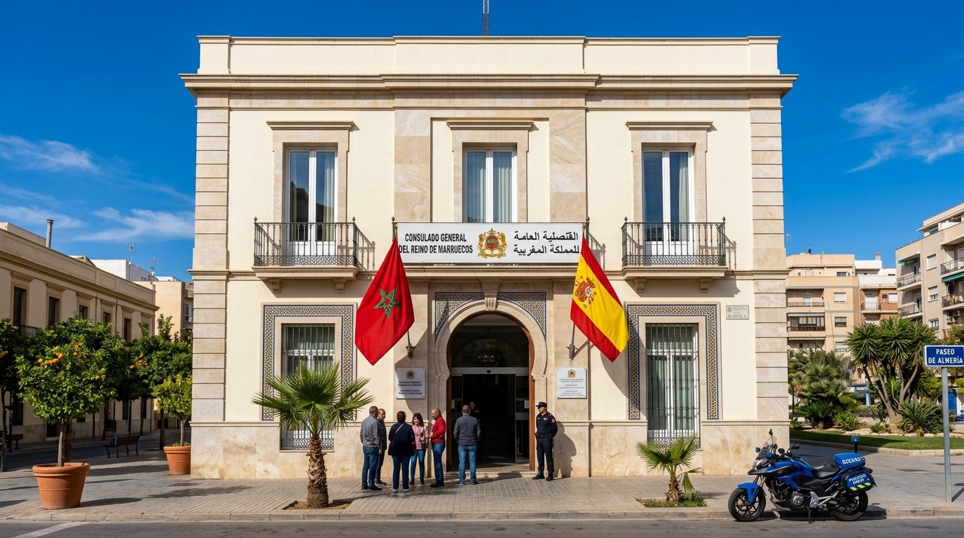 Consulado de Marruecos en Almería