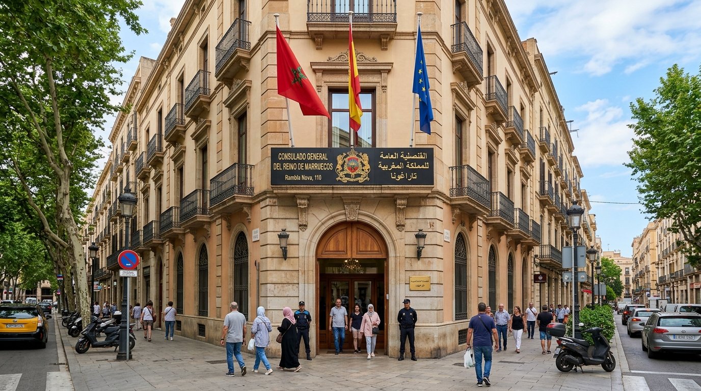 Consulado de Marruecos en Tarragona