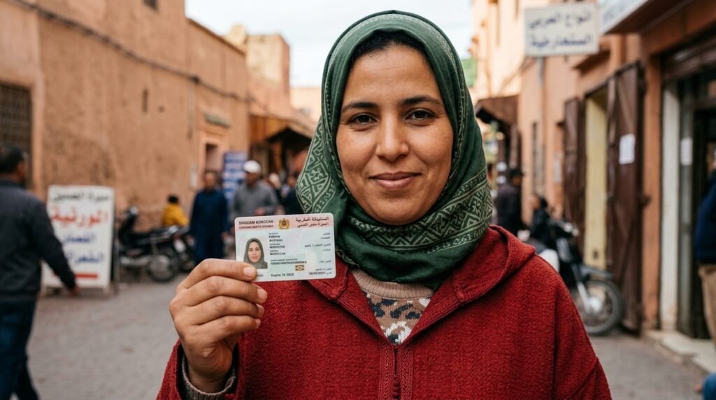 tarjeta de identidad de extranjero