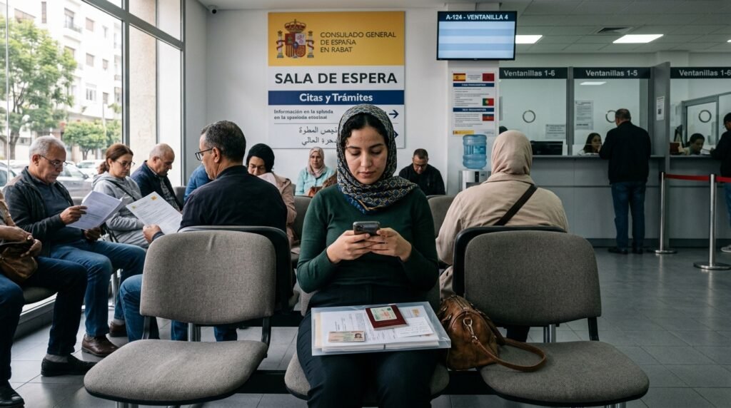 consulado de marruecos en algeciras